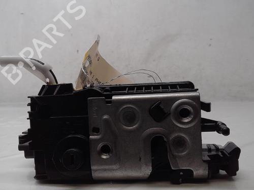 Rear left lock PEUGEOT 2008 I (CU_) 1.2 THP 110 / PureTech 110 | BP15834447C100 