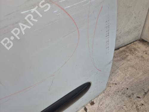 Right front door RENAULT CLIO II (BB_, CB_)  | BP29045673C3 
