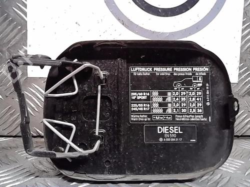 Fuel flap MERCEDES-BENZ E-CLASS (W211) E 200 CDI (211.004) | BP13860143C131 