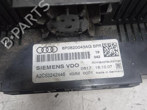 Climate control AUDI A3 (8P1) | BP38226317I5 - Image 2