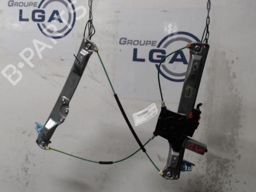 Used Front right window mechanism OPEL CORSA D (S07) 1.3 CDTI (L08, L68) (75 hp) 13870252