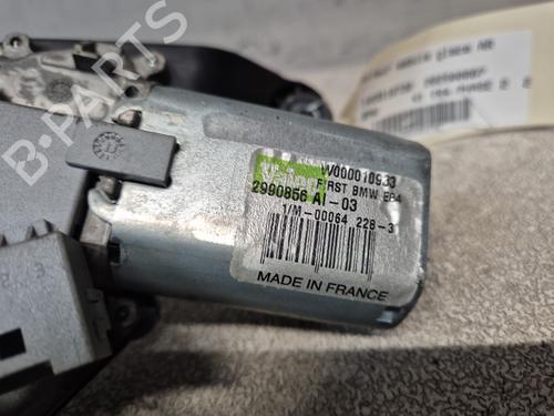 Rear wiper motor BMW X1 (E84) sDrive 16 d | BP24600553M102 