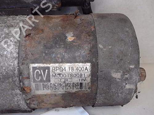 Used Starter MAZDA MX-5 II (NB) 1.8 16V (NB8C) (146 hp) 13846801