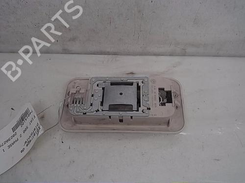 Used Interior roof light FIAT 500 (312_) 1.3 D Multijet (312AXB1A) (75 hp) 15068484