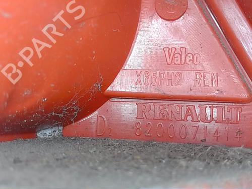 Right taillight RENAULT CLIO II (BB_, CB_) 1.4 16V (B/CB0P, BB13) | BP18140175C35 