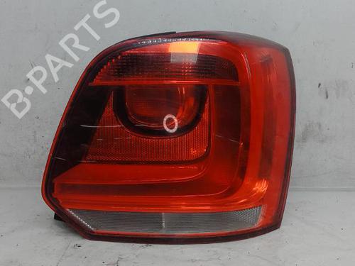 Right taillight VW POLO V (6R1, 6C1)  | BP16320592C35 
