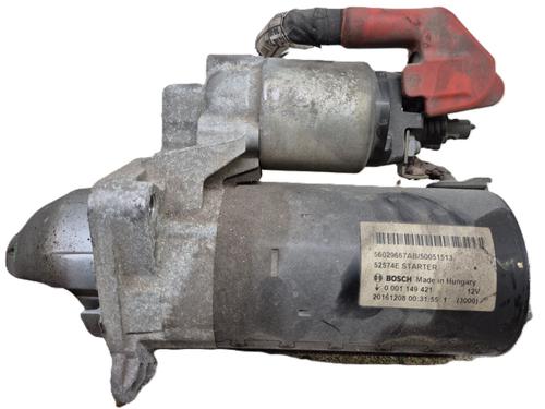 Starter MASERATI LEVANTE SUV (M161) 3.0 D Q4 | BP27289171M8 - Image 5