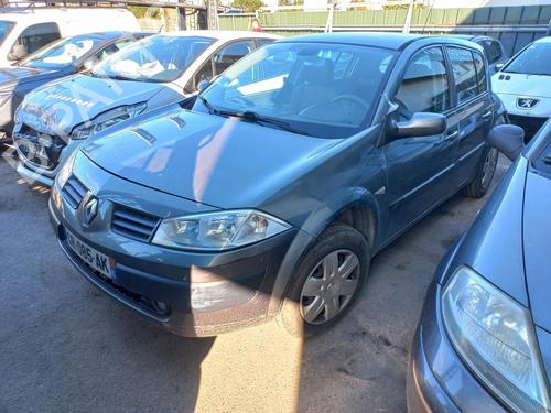 Gearbox RENAULT MEGANE II (BM0/1_, CM0/1_)  | BP17761714M3 