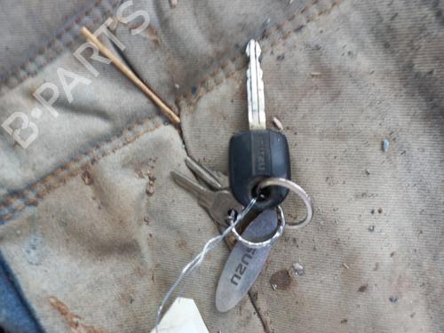 Engine control unit (ECU) ISUZU D-MAX I (TFR, TFS) 3.0 DiTD 4x4 (TFS85_) | BP31634117M57 