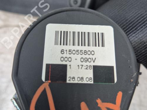 Rear right seatbelt VW PASSAT B6 (3C2) | BP33210331I28 - Image 3