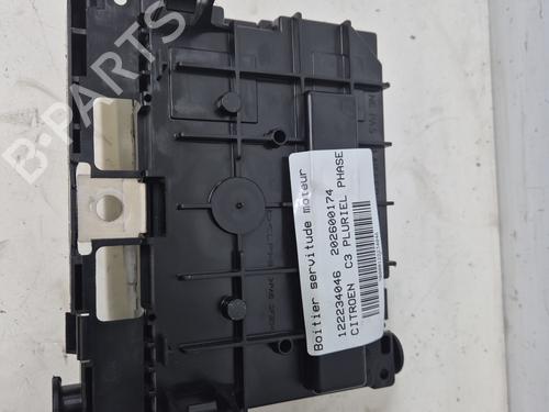 Fuse box CITROËN C3 Pluriel (HB_) 1.6 | BP33211093E1 - Image 2