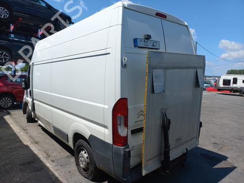 Warning switch CITROËN JUMPER II Van 2.0 BlueHDi 130 | BP30310734I22 - Image 18