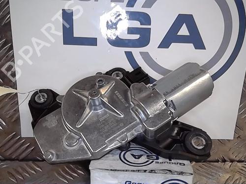 Used Rear wiper motor NISSAN MICRA V (K14) 1.0 DIG-T 117 (117 hp) 13862335