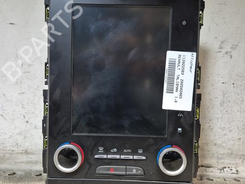 Multifunctionele display RENAULT TALISMAN (LP_) 1.6 dCi 160 (160 hp) 29136940