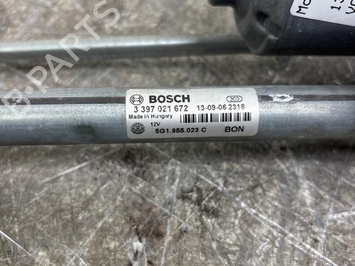 Used Front wiper motor Front wiper motor VW GOLF VII (5G1, BQ1, BE1, BE2) 1.6 TDI (105 hp) 39572304 39572304