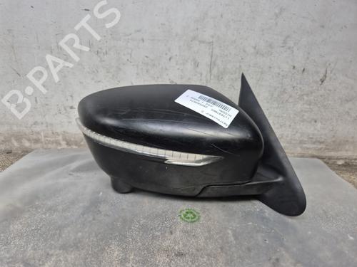 Right mirror NISSAN JUKE (F15) 1.5 dCi | BP30766929C27