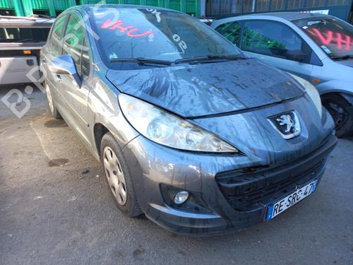 Brugte PEUGEOT 207 (WA_, WC_) 1.4 HDi 4599205