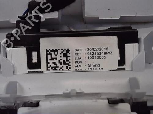 Innerbelysning PEUGEOT 308 II (LB_, LP_, LW_, LH_, L3_) 1.2 THP 110 (110 hp) 13844296