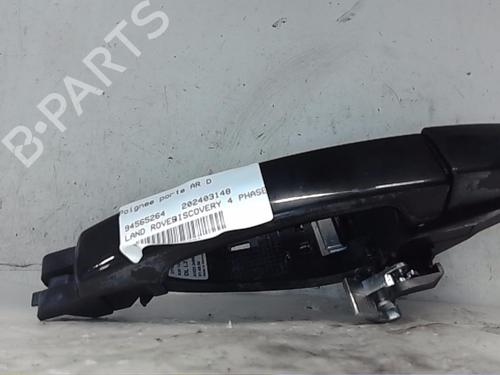 Used Rear right exterior door handle LAND ROVER DISCOVERY IV (L319) 3.0 SDV6 4x4 (256 hp) 22357716