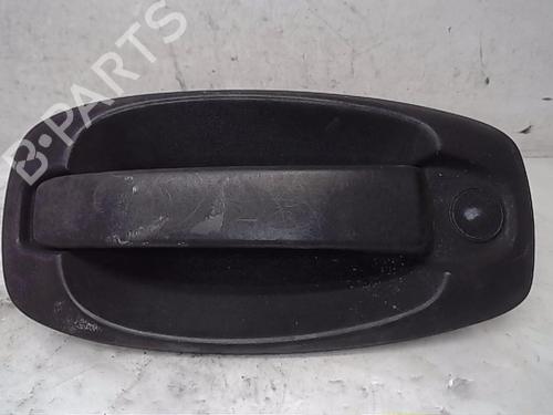 Used Front right exterior door handle CITROËN NEMO Box Body/MPV (AA_) [2008-2025]  13832400