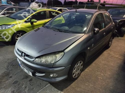 Used Parts PEUGEOT 206 Hatchback (2A/C) [1998-2012]  4333476