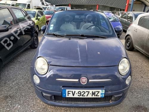 Brugte FIAT 500 C (312_)    4918453