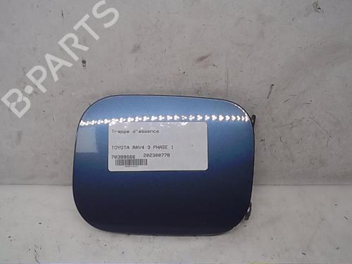Used Fuel flap TOYOTA RAV 4 III (_A3_) 2.2 D 4WD (ALA30_, ALA30R) (177 hp) 13828917