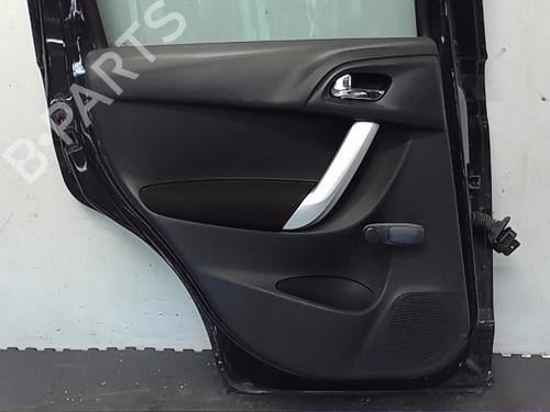 Left rear door CITROËN C3 I (FC_, FN_)  | BP13835858C4 