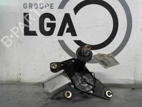 Used Rear wiper motor RENAULT GRAND SCÉNIC II (JM0/1_) [2004-2009]  13867559