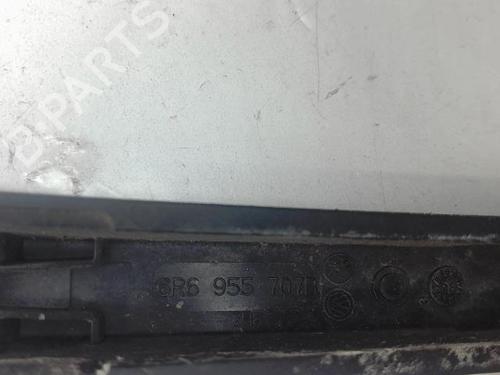 Used Rear windshield wiper arm VW POLO V (6R1, 6C1) [2009-2022]  15189592
