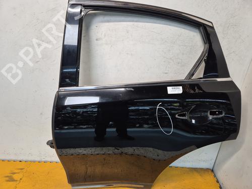 Used Left rear door INFINITI FX 30d AWD (238 hp) 24479958