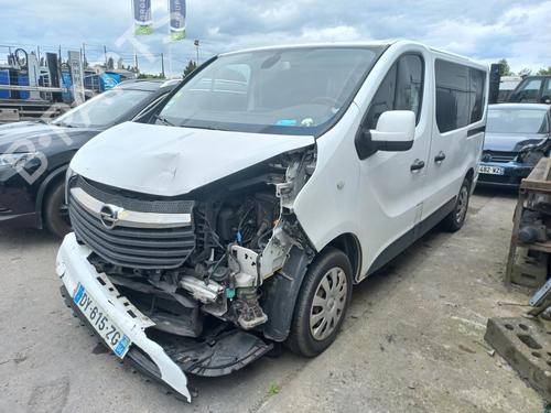 Used Parts OPEL VIVARO B Van (X82)  1.6 CDTI (05)  2299864