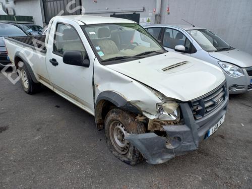 Engine control unit (ECU) ISUZU D-MAX I (TFR, TFS) 3.0 DiTD 4x4 (TFS85_) | BP31634117M57 