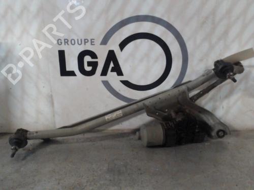Ruitenwissermotor voor DACIA SANDERO 1.4 (BS0C, BS0A, BS0G, BS1F, BS0E) (75 hp) 13866643