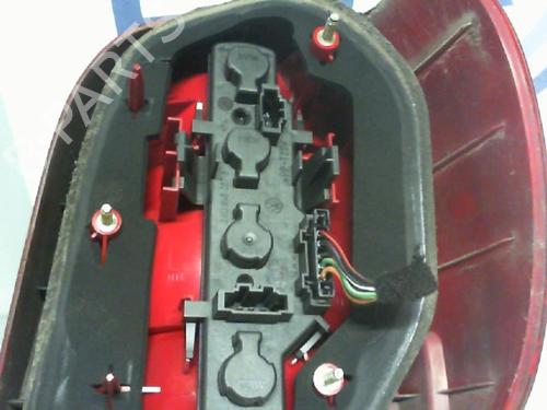 Left taillight VW POLO (6N2)  | BP13870240C34 