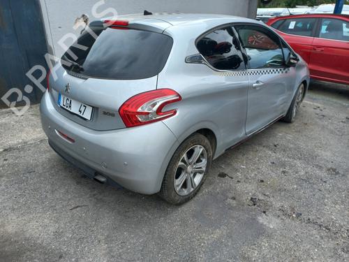 Engine control unit (ECU) PEUGEOT 208 I (CA_, CC_) 1.2 VTI 82 | BP29845913M57