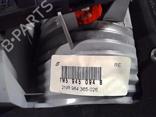 Right tailgate light FORD GALAXY I (WGR) 1.9 TDI | BP13852670C80 