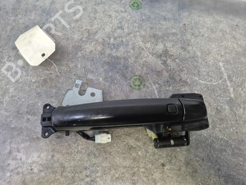 Front right exterior door handle SUZUKI SWIFT IV (FZ, NZ) 1.2 (AZH412, ZC72S) | BP30187688C129 