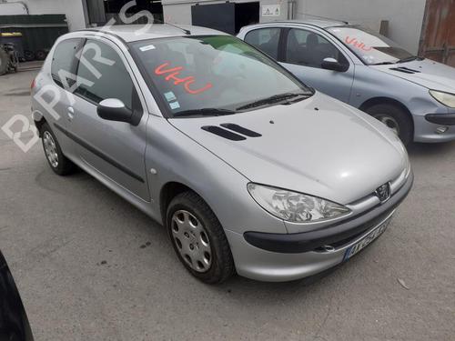 Left mirror PEUGEOT 206 Hatchback (2A/C)  | BP13847749C26 