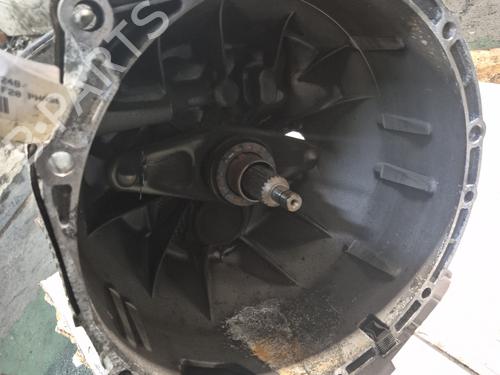 Used Gearbox Gearbox BMW 1 (F20) 118 d (150 hp) 30117445 30117445