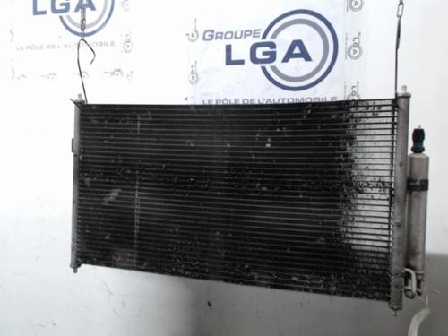 Used AC radiator NISSAN X-TRAIL I (T30) 2.2 dCi 4x4 (136 hp) 14567277