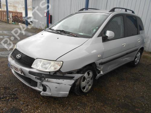 Horn HYUNDAI MATRIX (FC) 1.5 CRDi VGT | BP14552967E13 