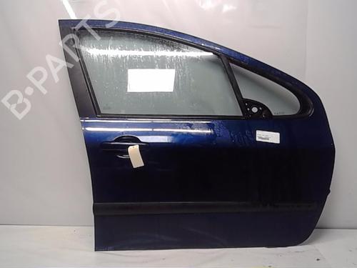 Right front door PEUGEOT 307 (3A/C) 2.0 HDi 90 | BP13849306C3 