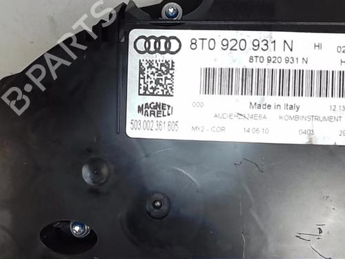 Instrument cluster AUDI A5 Sportback (8TA) S5 quattro | BP19281898C47 