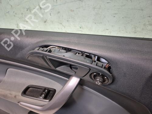 Left front door FORD FIESTA VI (CB1, CCN) 1.4 TDCi | BP27244966C2 