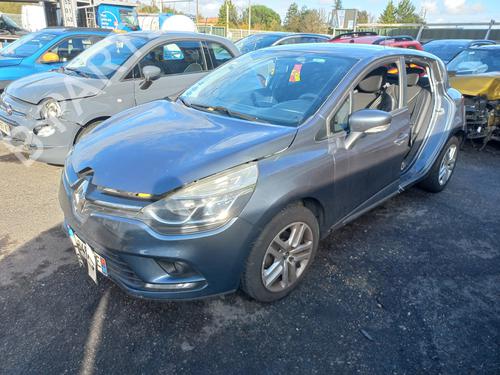 Brugte RENAULT CLIO IV (BH_) 1.5 dCi 75 (75 hp) 4436263