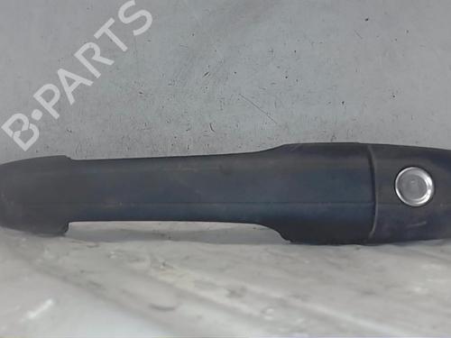 Front left exterior door handle MERCEDES-BENZ VITO / MIXTO Van (W639) 109 CDI (639.601, 639.603, 639.605) | BP19337209C128 