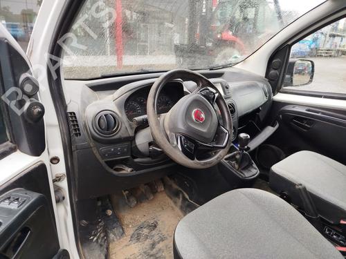 Front bumper reinforcement FIAT FIORINO Box Body/MPV (225_) | BP30840570C109