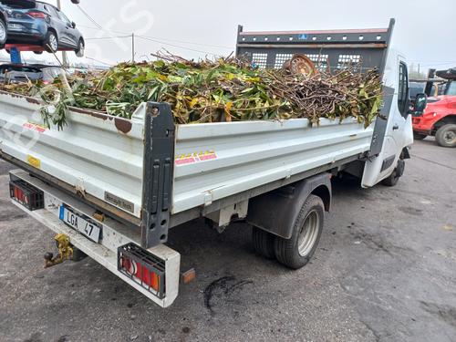 Engine RENAULT MASTER III Platform/Chassis (EV, HV, UV) 2.3 dCi 145 RWD (UV0F, UV0E, HV0E, HV0F, HV0T, HV10,... | BP36282472M1  - Image 11