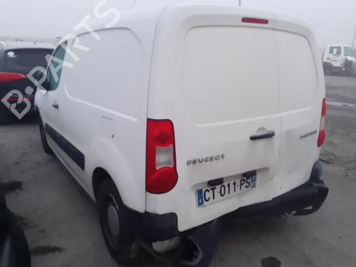 Front windshield wiper arm CITROËN BERLINGO Box Body/MPV (B9) 1.6 HDi 75 | BP14556936C143 